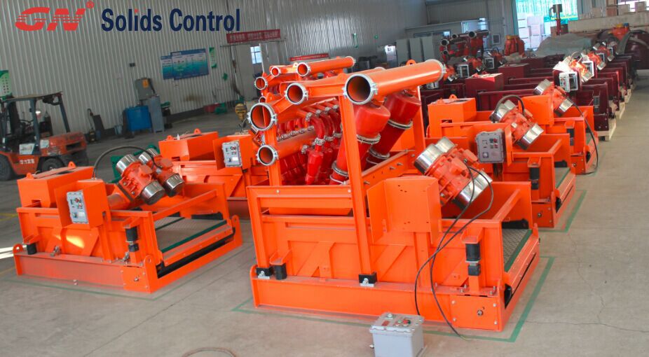 Solids Control Equipment